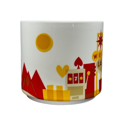 You Are Here Collection Las Vegas 14oz Mug Starbucks