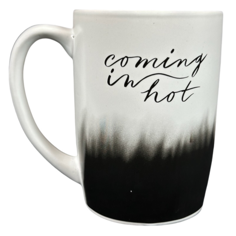 Coming In Hot FabFitFun Mug Ayesha Curry