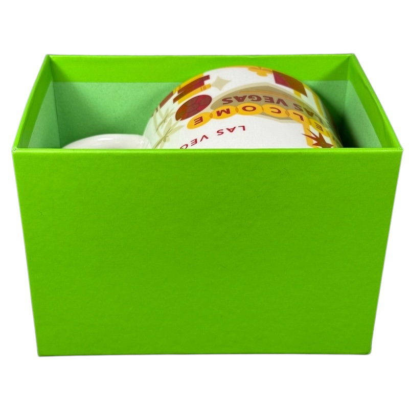 You Are Here Collection Las Vegas 14oz Mug Starbucks