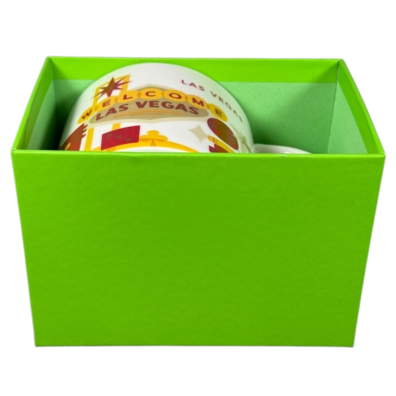 You Are Here Collection Las Vegas 14oz Mug Starbucks