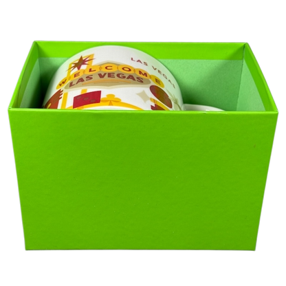 You Are Here Collection Las Vegas 14oz Mug Starbucks