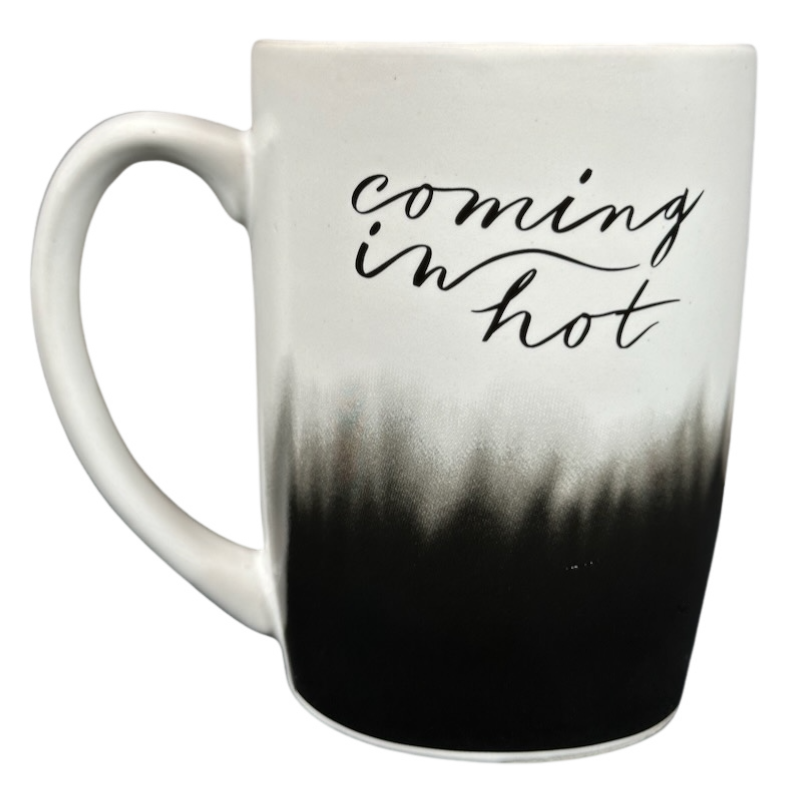 Coming In Hot FabFitFun Mug Ayesha Curry