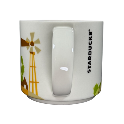 You Are Here Collection Texas 14oz Mug 2015 Starbucks