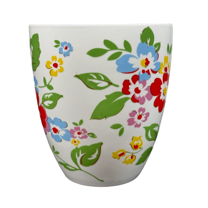 Floral Cath Kidston Mug Exclusively By Queens Kitchen