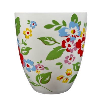 Floral Cath Kidston Mug Exclusively By Queens Kitchen