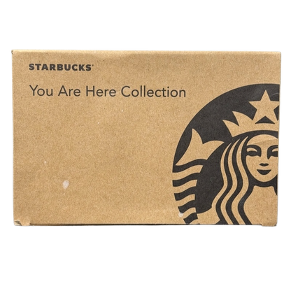 You Are Here Collection Texas 14oz Mug 2015 Starbucks