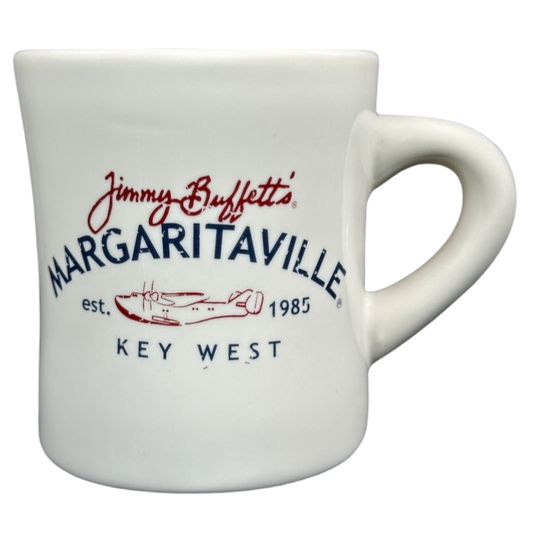Jimmy Buffett's Margaritaville Key West Diner Mug
