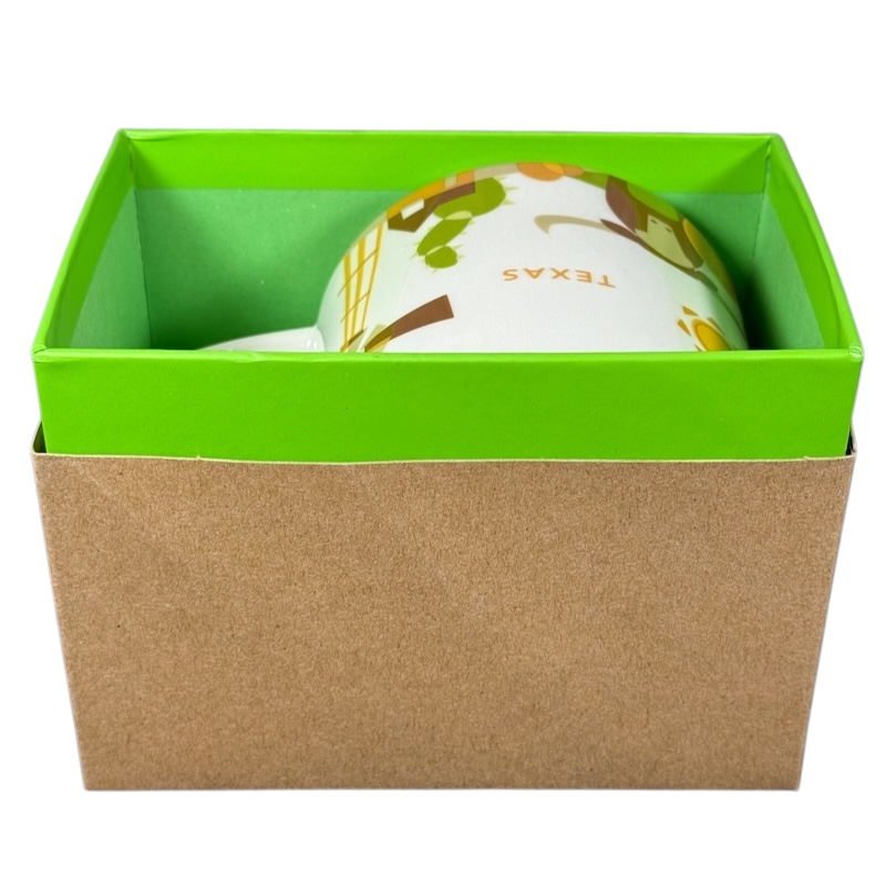 You Are Here Collection Texas 14oz Mug 2015 Starbucks