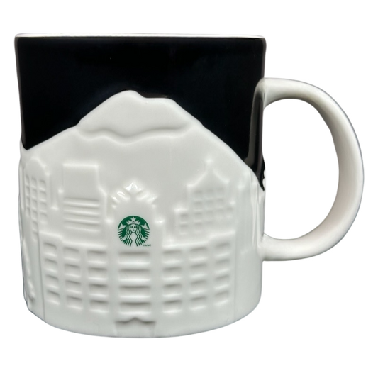 Collector Series Seattle Relief Mug 2012 Starbucks