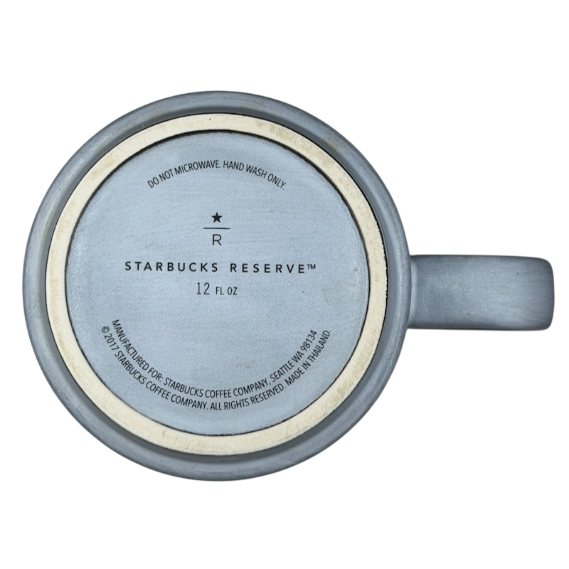Reserve Roastery Shanghai 12oz Mug 2017 Starbucks