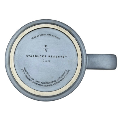 Reserve Roastery Shanghai 12oz Mug 2017 Starbucks