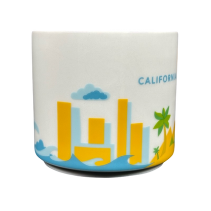 You Are Here Collection California Mug Starbucks