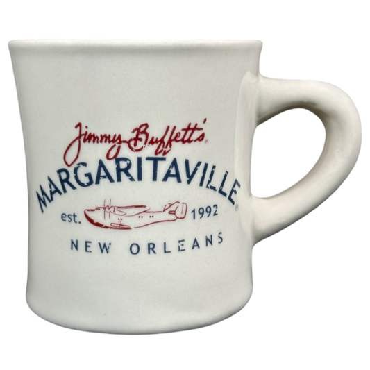 Jimmy Buffett's Margaritaville New Orleans Diner Mug