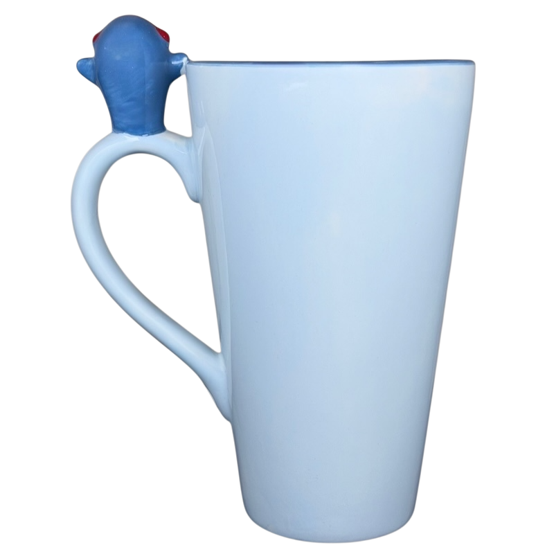 Holiday 08 Be Merry Penguin Christmas Mug Target