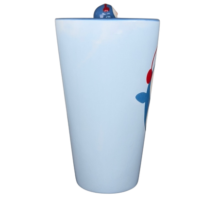 Holiday 08 Be Merry Penguin Christmas Mug Target