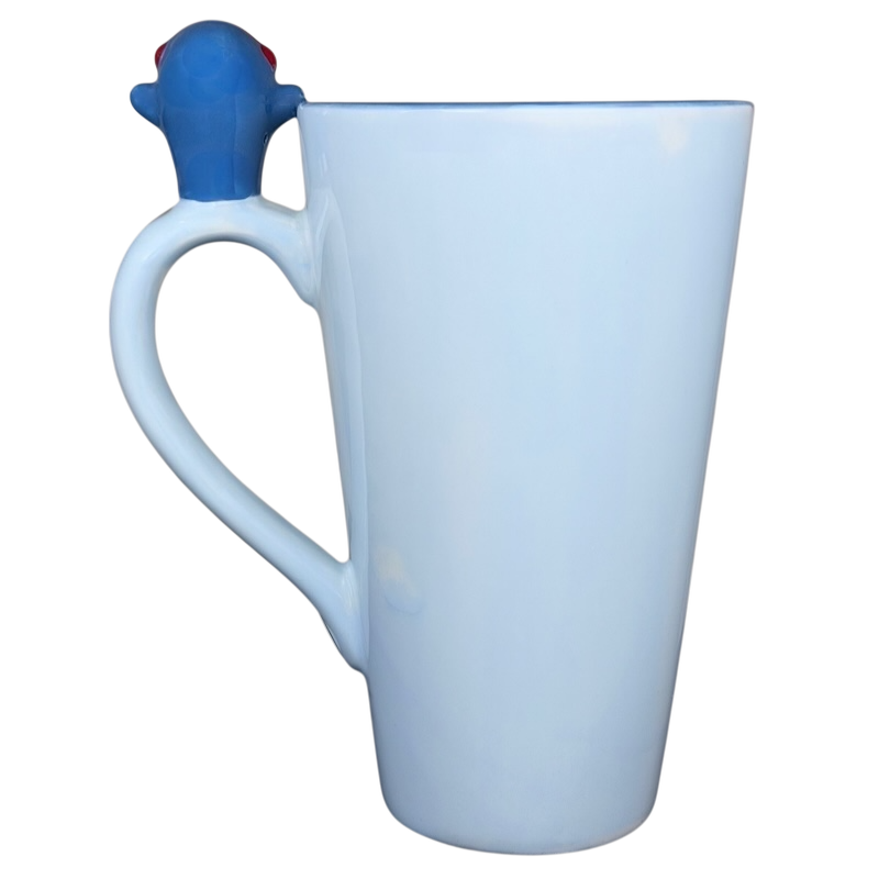 Holiday 08 Be Merry Penguin Christmas Mug Target