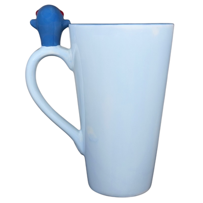 Holiday 08 Be Merry Penguin Christmas Mug Target