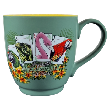 Jimmy Buffett's Margaritaville Las Vegas Mug