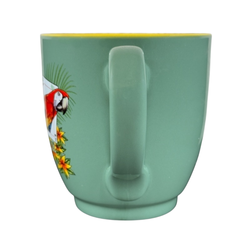 Jimmy Buffett's Margaritaville Las Vegas Mug