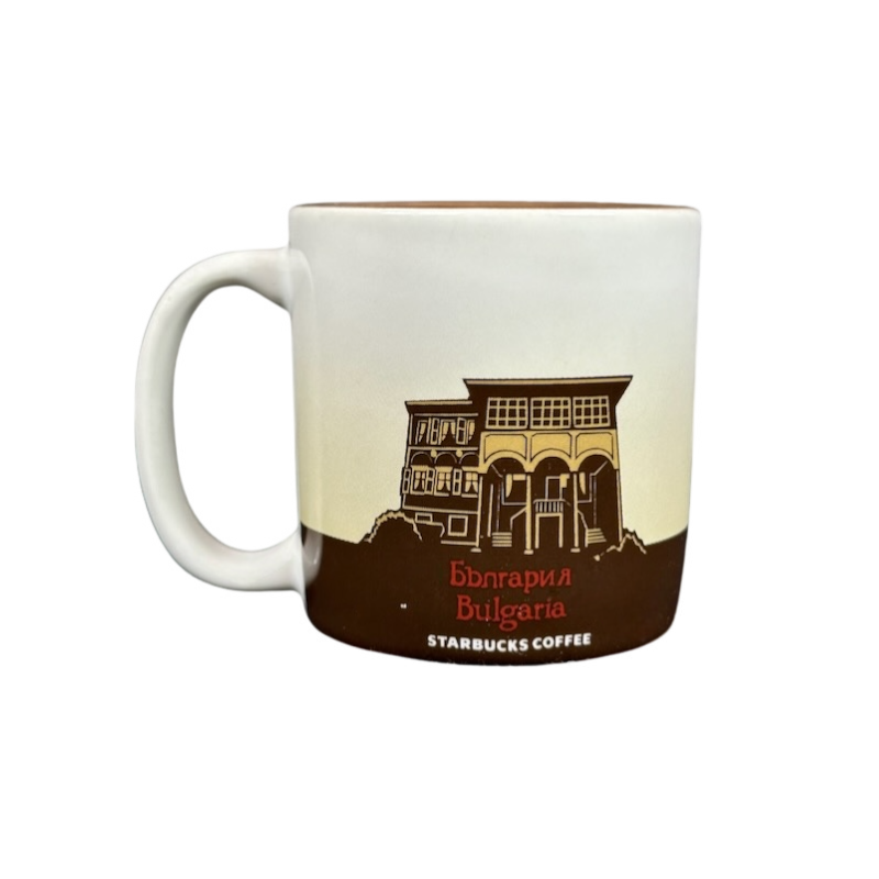 RESERVED City high quality Mug collectors Series 3oz