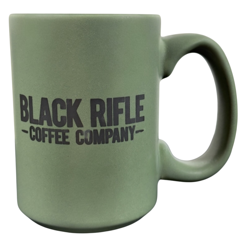 Black Rifle Coffee Company BRCC MMXX Tactical Sasquatch Mug