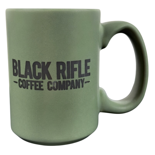Black Rifle Coffee Company BRCC MMXX Tactical Sasquatch Mug