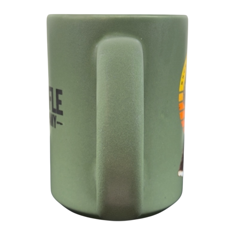 Black Rifle Coffee Company BRCC MMXX Tactical Sasquatch Mug