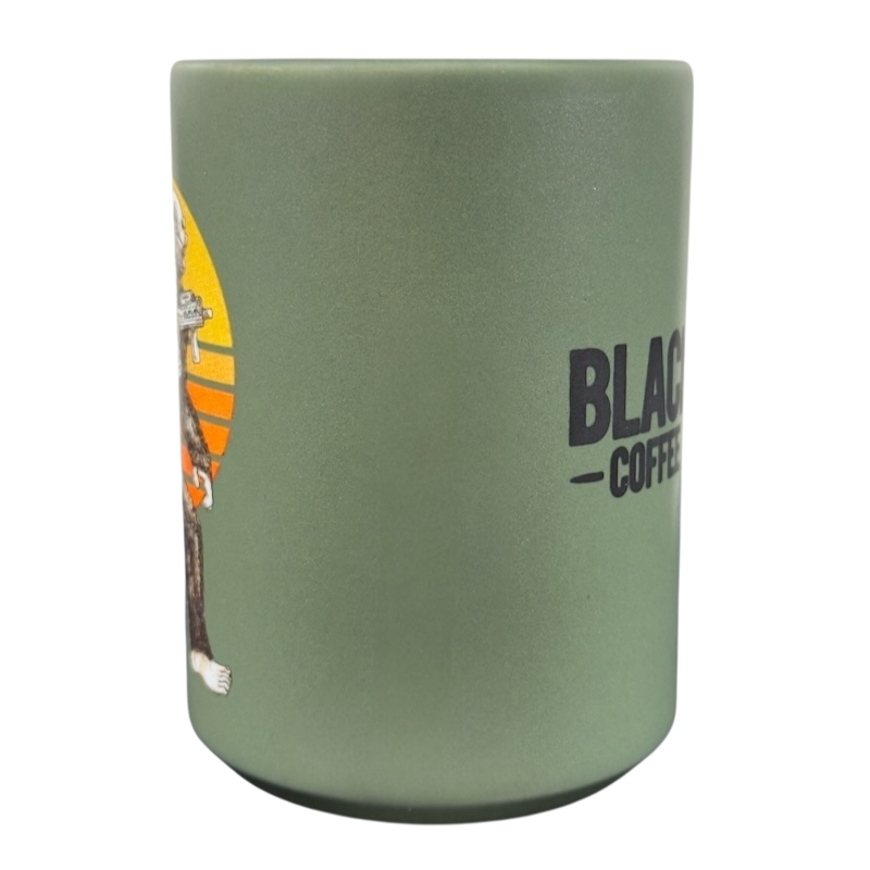Black Rifle Coffee Company BRCC MMXX Tactical Sasquatch Mug
