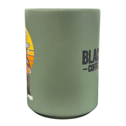 Black Rifle Coffee Company BRCC MMXX Tactical Sasquatch Mug