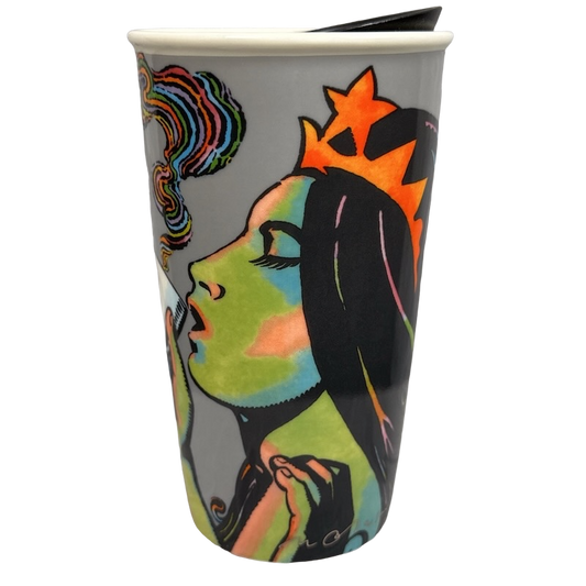 Siren 25th Anniversary Milton Glaser 12oz Tumbler Starbucks