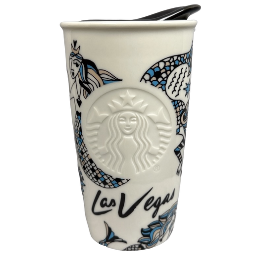 Siren Las Vegas 12oz Tumbler Starbucks