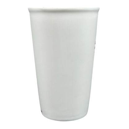 Venti 20 Ounces White Mug 2010 Starbucks