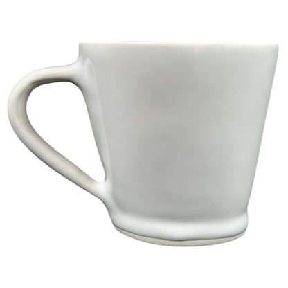 Mervyn Gers Tulia White Mug Mille Collines