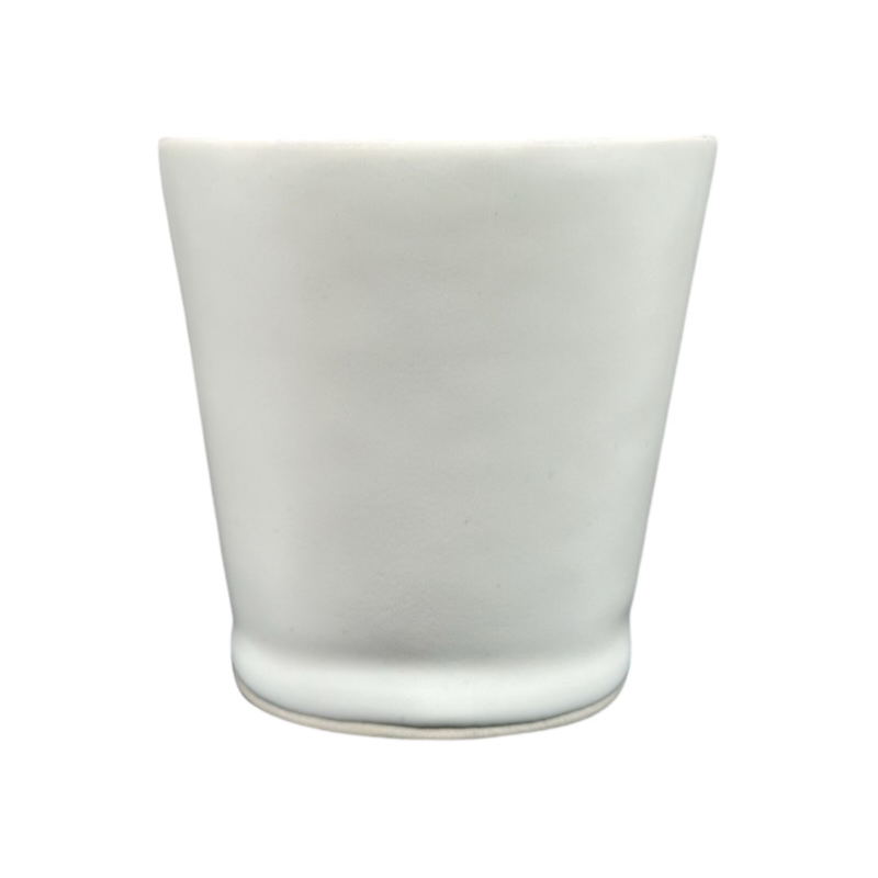 Mervyn Gers Tulia White Mug Mille Collines