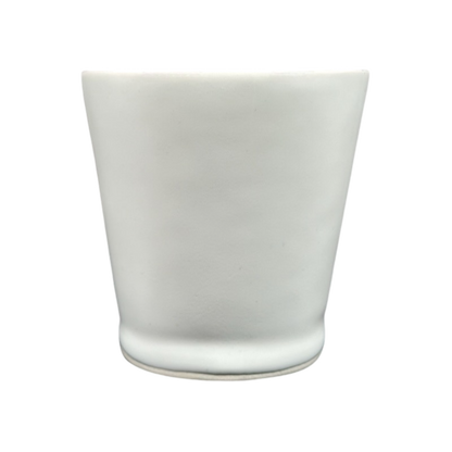 Mervyn Gers Tulia White Mug Mille Collines