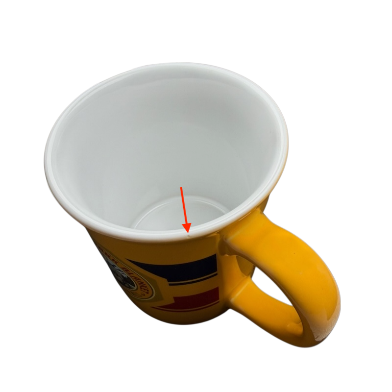 Yellowstone Park Blanket Mug Pendleton Woolen Mills