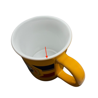 Yellowstone Park Blanket Mug Pendleton Woolen Mills