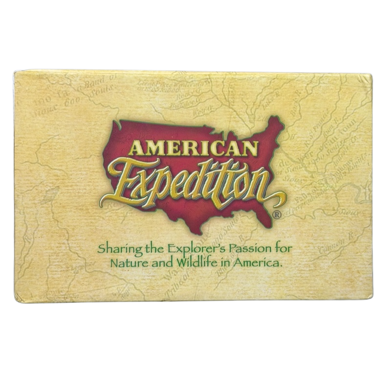 American Expedition Black Bear vintage mug featuring a rustic design with bear graphics