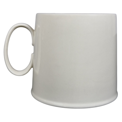 Florence Balducci Koala Bear Monogram Initial Mug Anthropologie with a sleek white ceramic design