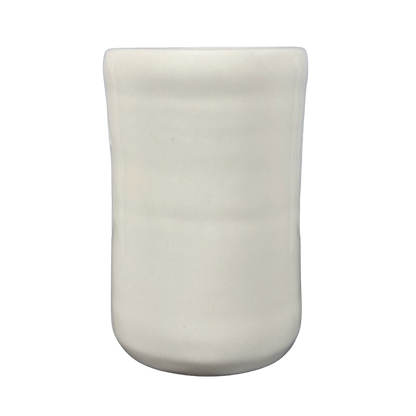 Appaloosa horse 3D tail mug in white ceramic with a unique design for horse lovers