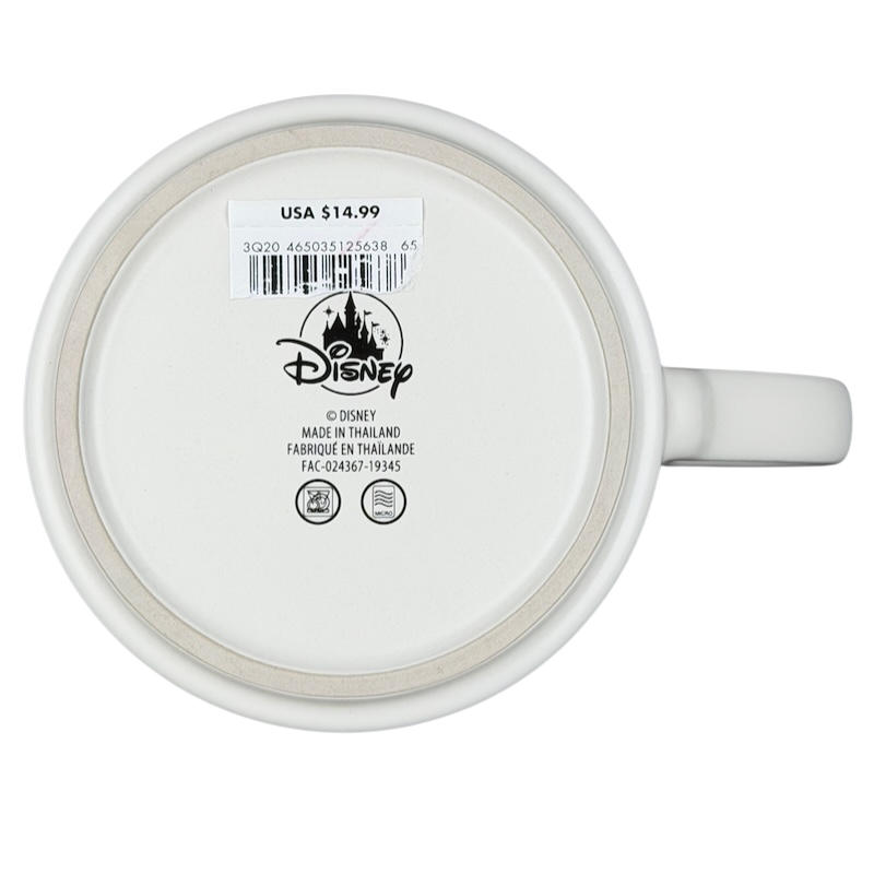 Disney Beauty and the Beast Chip stackable mug featuring a cute design for collectors and fans