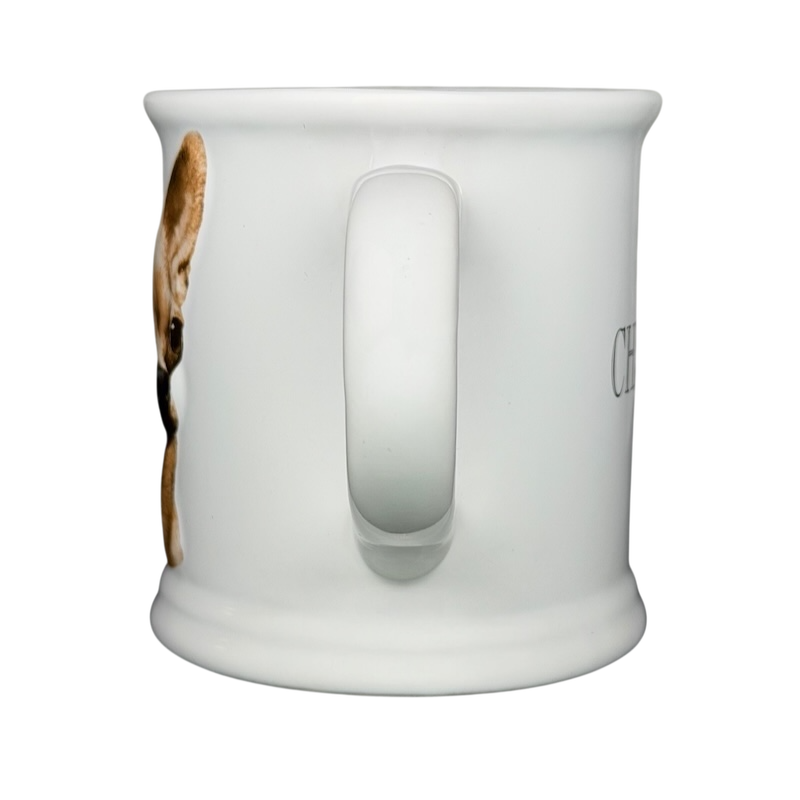 Best Friend Originals Chihuahua Mug Xpres with a cute Chihuahua design for dog lovers
