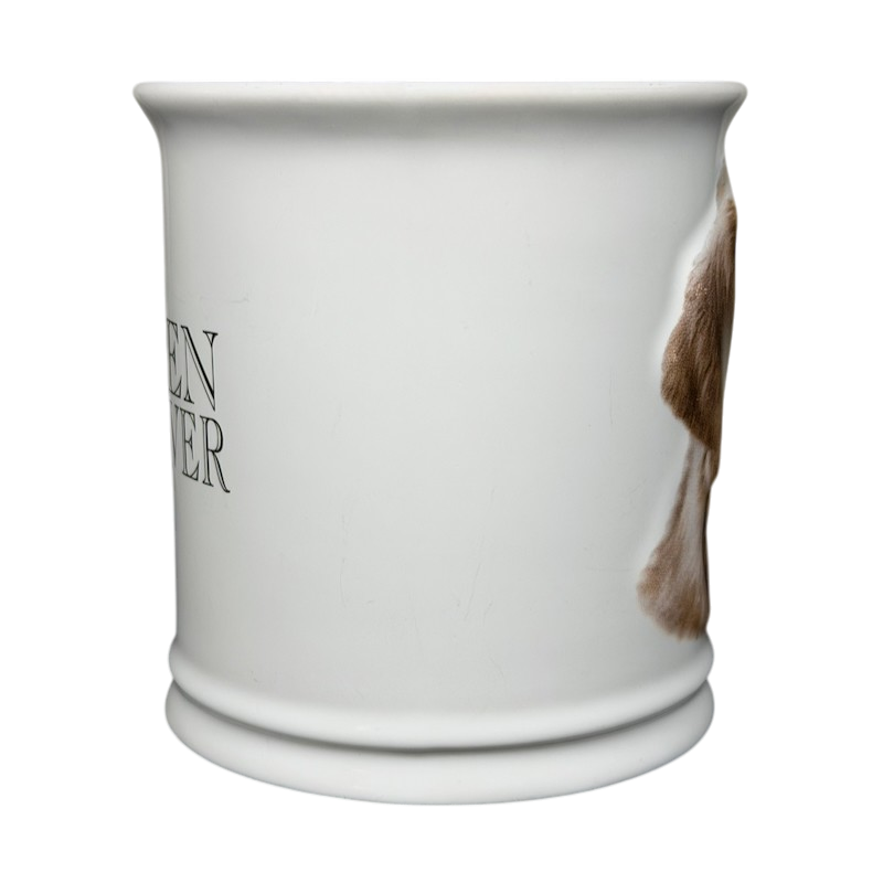 Best Friend Originals Golden Retriever Mug Xpres featuring a playful golden retriever design