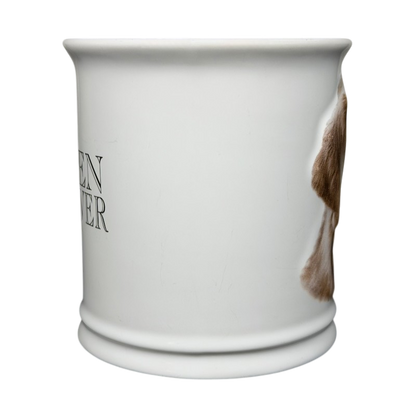 Best Friend Originals Golden Retriever Mug Xpres featuring a playful golden retriever design
