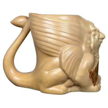 Caesars Magical Empire Griffin vintage Mug featuring intricate design and detailed craftsmanship