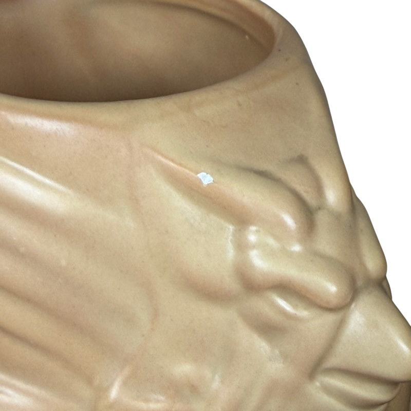 Caesars Magical Empire Griffin vintage Mug in beige with detailed griffin design