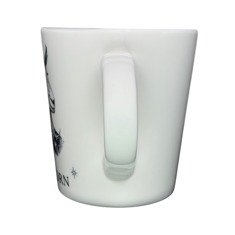 CAPRICORN Rory Dobner Astrology Mug Williams Sonoma with unique design and comfortable handle