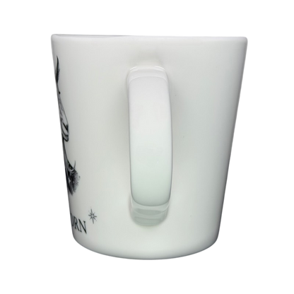 CAPRICORN Rory Dobner Astrology Mug Williams Sonoma with unique design and comfortable handle
