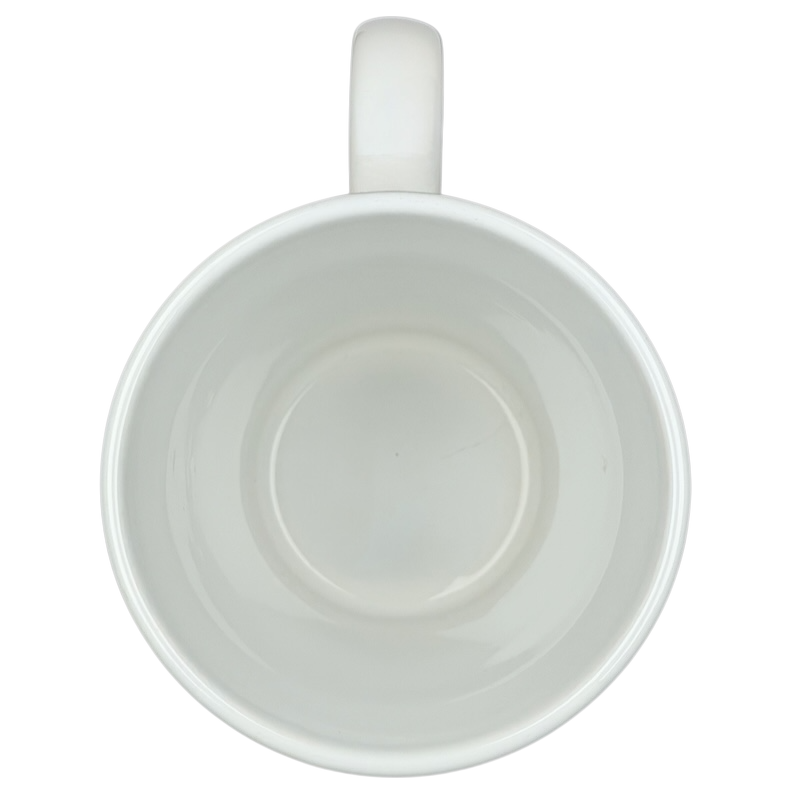 Cinderella Dare To Dream Disney mug in classic white design, perfect for your morning coffee