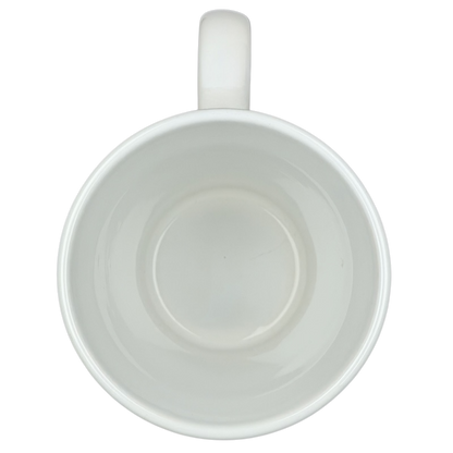 Cinderella Dare To Dream Disney mug in classic white design, perfect for your morning coffee